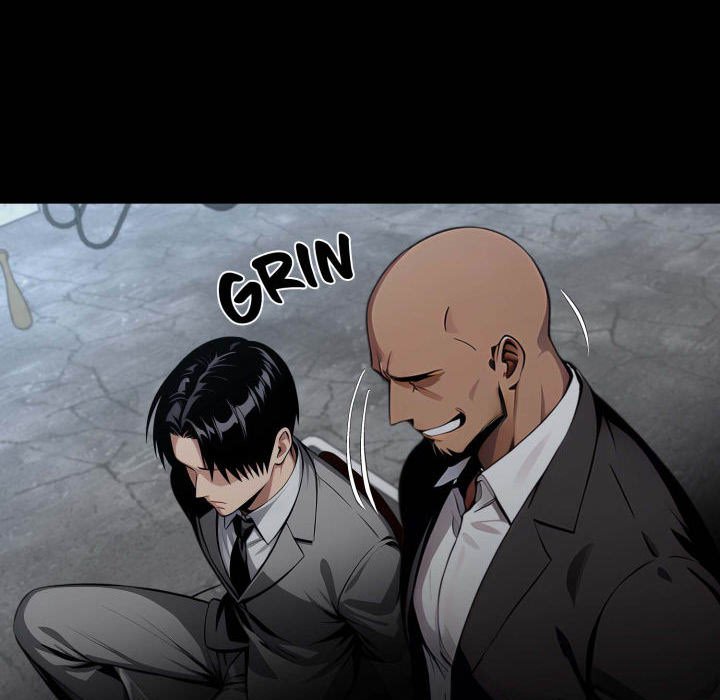 Workaholic Gangster Chapter 83 - Page 62