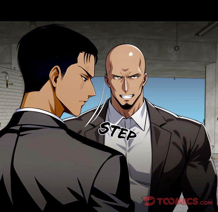 Workaholic Gangster Chapter 83 - Page 84