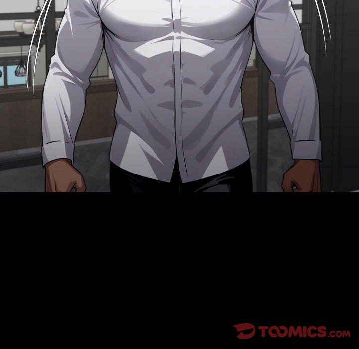 Workaholic Gangster Chapter 84 - Page 111