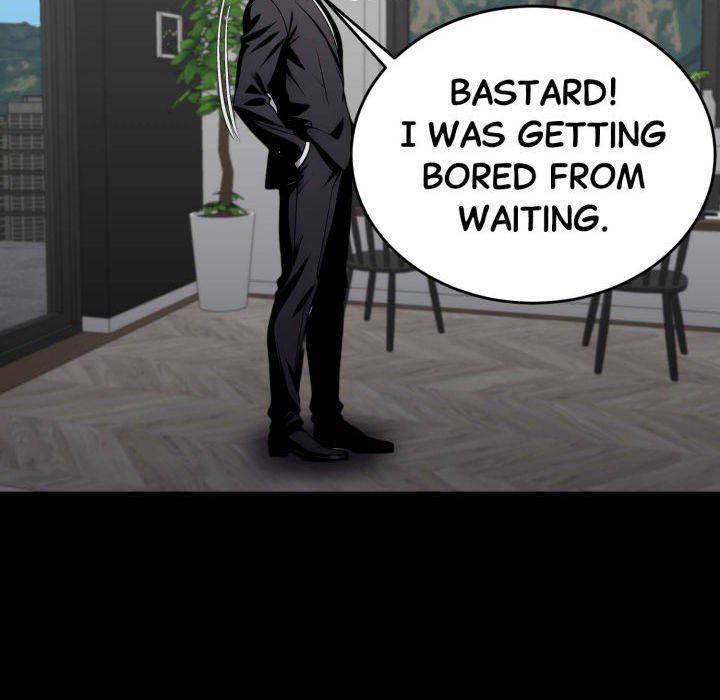 Workaholic Gangster Chapter 84 - Page 114