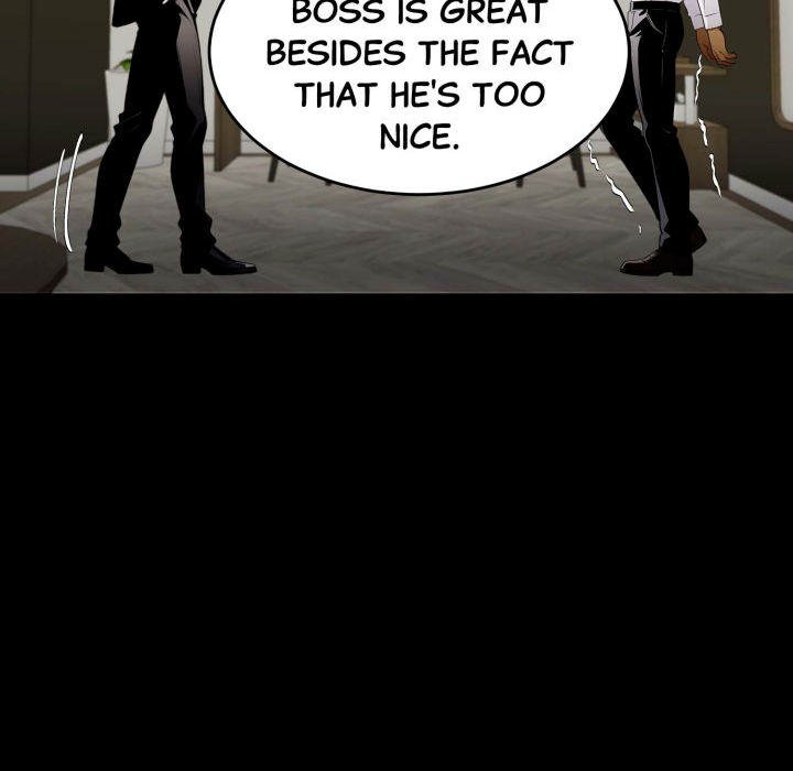 Workaholic Gangster Chapter 84 - Page 118