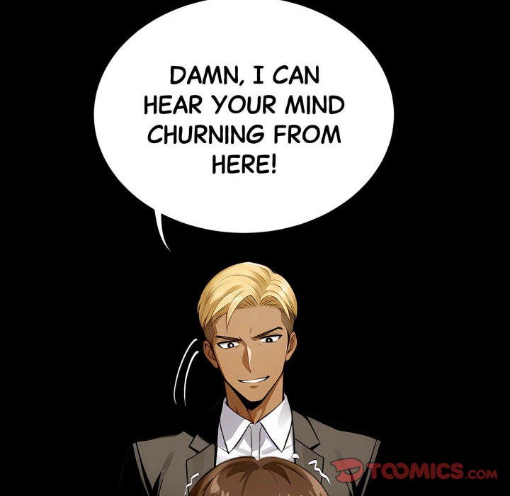 Workaholic Gangster Chapter 84 - Page 120