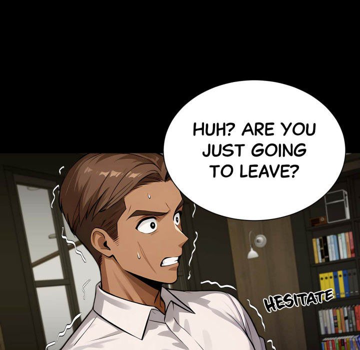 Workaholic Gangster Chapter 84 - Page 122
