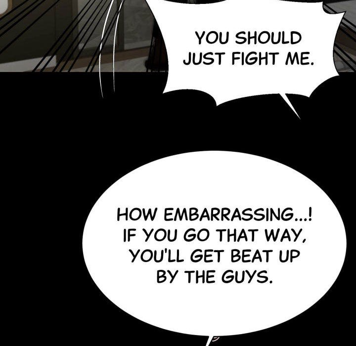 Workaholic Gangster Chapter 84 - Page 125