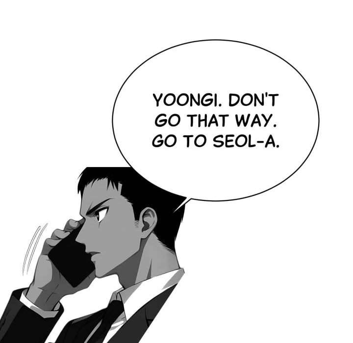 Workaholic Gangster Chapter 84 - Page 134