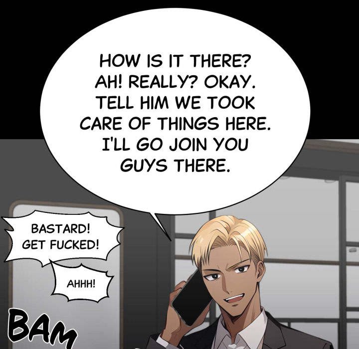 Workaholic Gangster Chapter 84 - Page 140