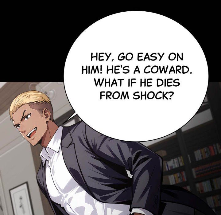 Workaholic Gangster Chapter 84 - Page 142