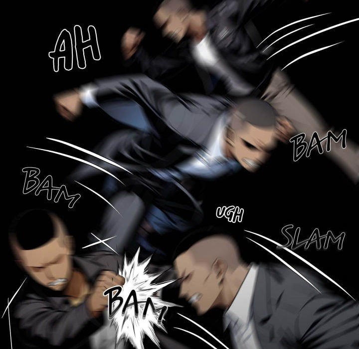 Workaholic Gangster Chapter 84 - Page 145