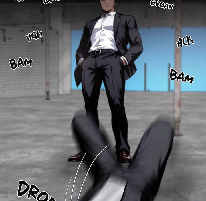Workaholic Gangster Chapter 84 - Page 153
