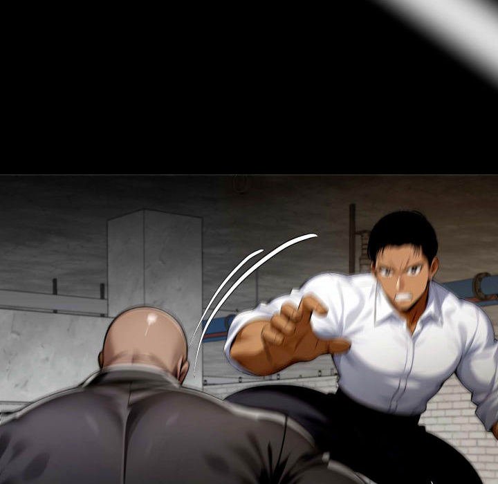 Workaholic Gangster Chapter 84 - Page 159