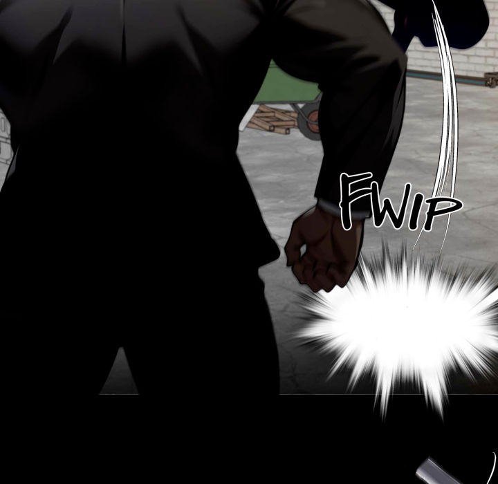 Workaholic Gangster Chapter 84 - Page 160