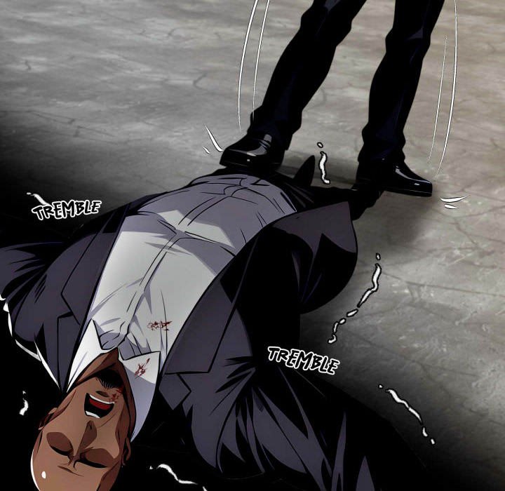 Workaholic Gangster Chapter 84 - Page 169