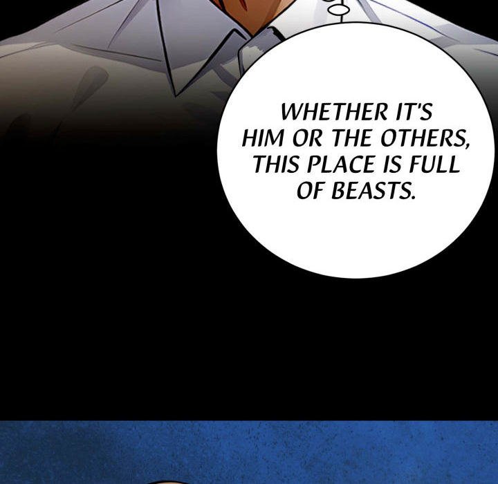 Workaholic Gangster Chapter 84 - Page 20