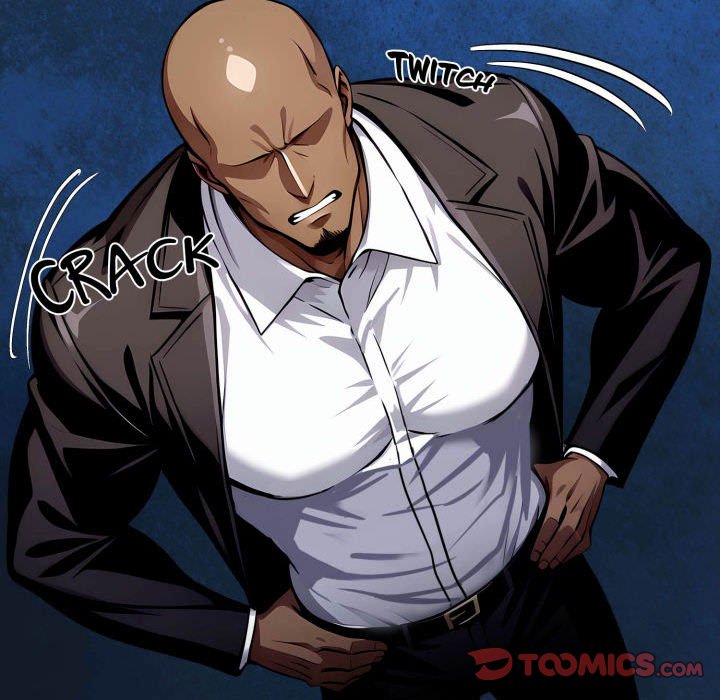 Workaholic Gangster Chapter 84 - Page 21