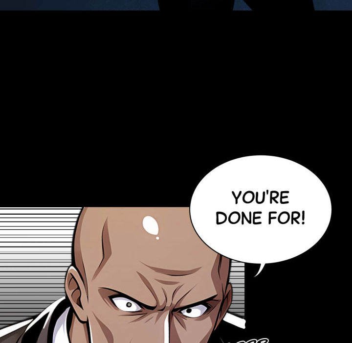 Workaholic Gangster Chapter 84 - Page 22