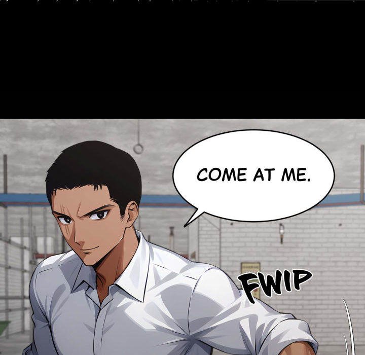 Workaholic Gangster Chapter 84 - Page 25