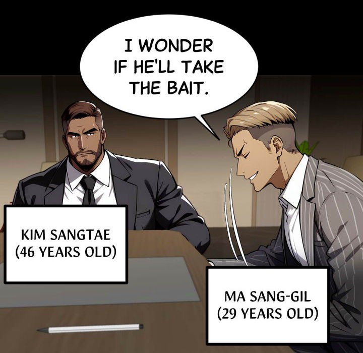 Workaholic Gangster Chapter 84 - Page 51