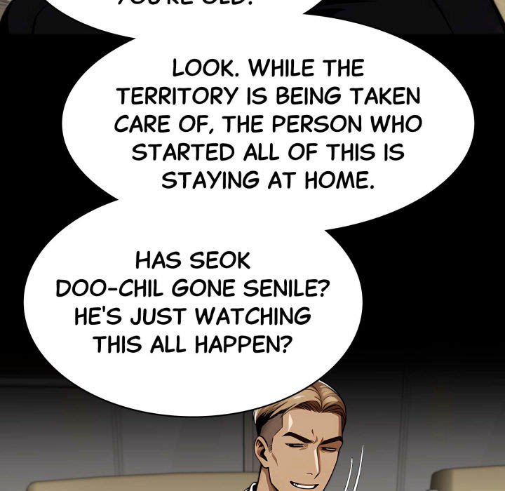 Workaholic Gangster Chapter 84 - Page 54