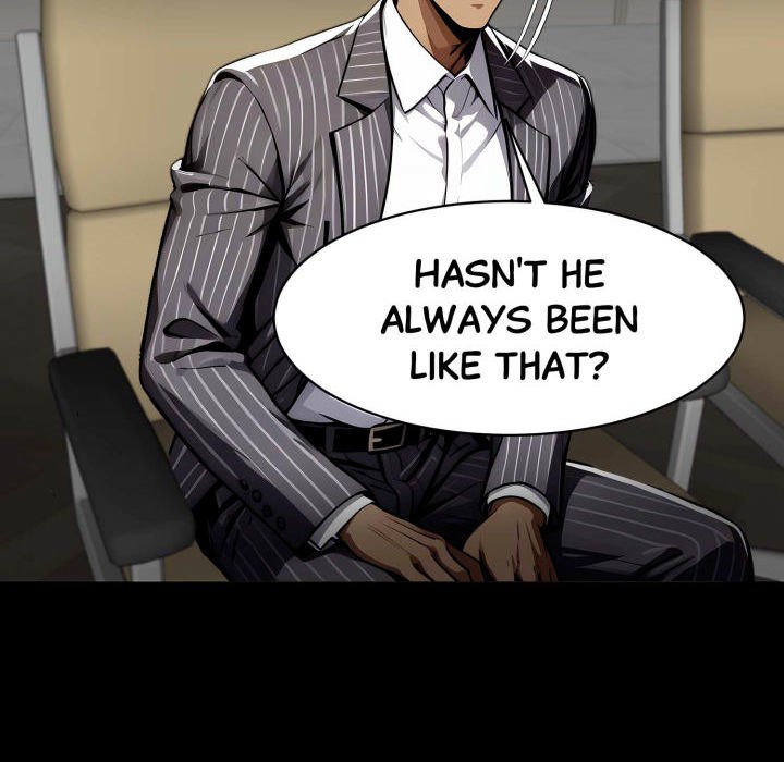 Workaholic Gangster Chapter 84 - Page 55
