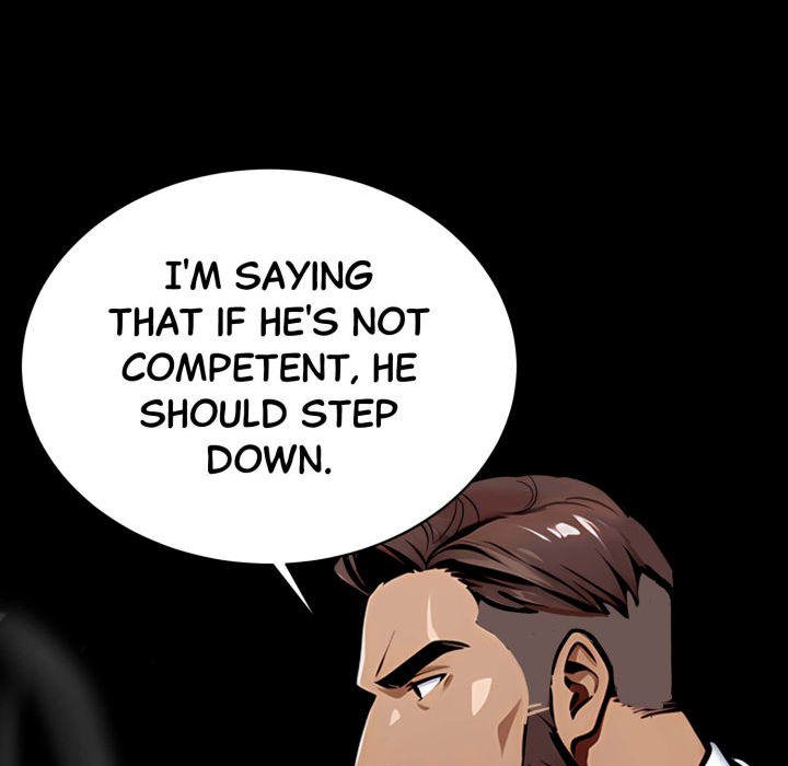 Workaholic Gangster Chapter 84 - Page 56