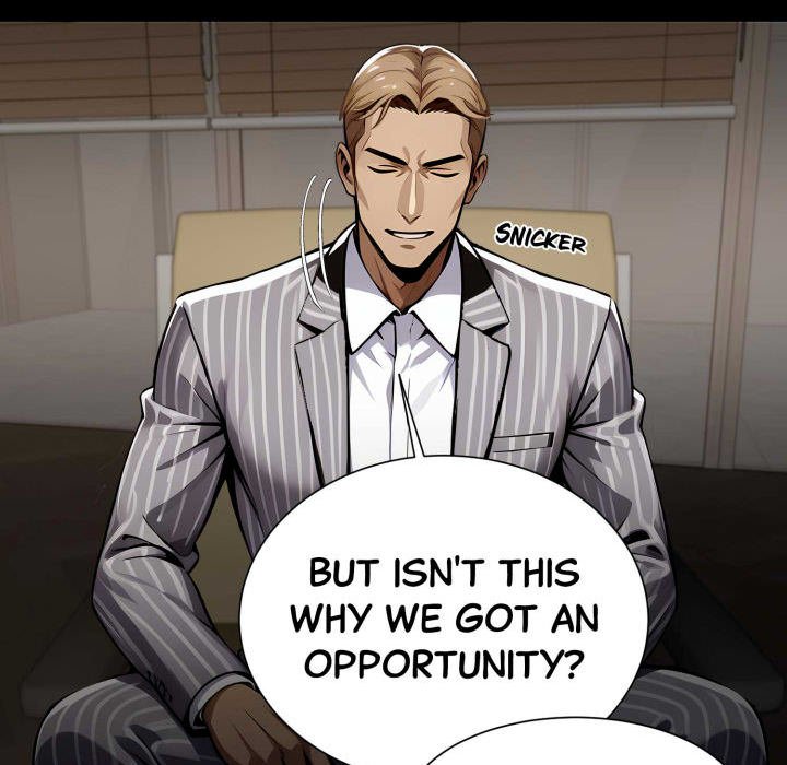 Workaholic Gangster Chapter 84 - Page 58