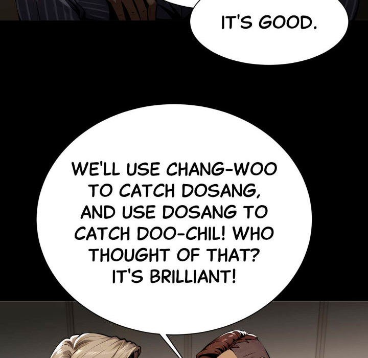 Workaholic Gangster Chapter 84 - Page 59