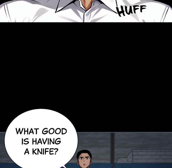 Workaholic Gangster Chapter 84 - Page 8