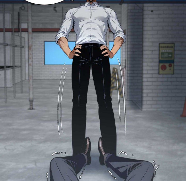 Workaholic Gangster Chapter 84 - Page 9