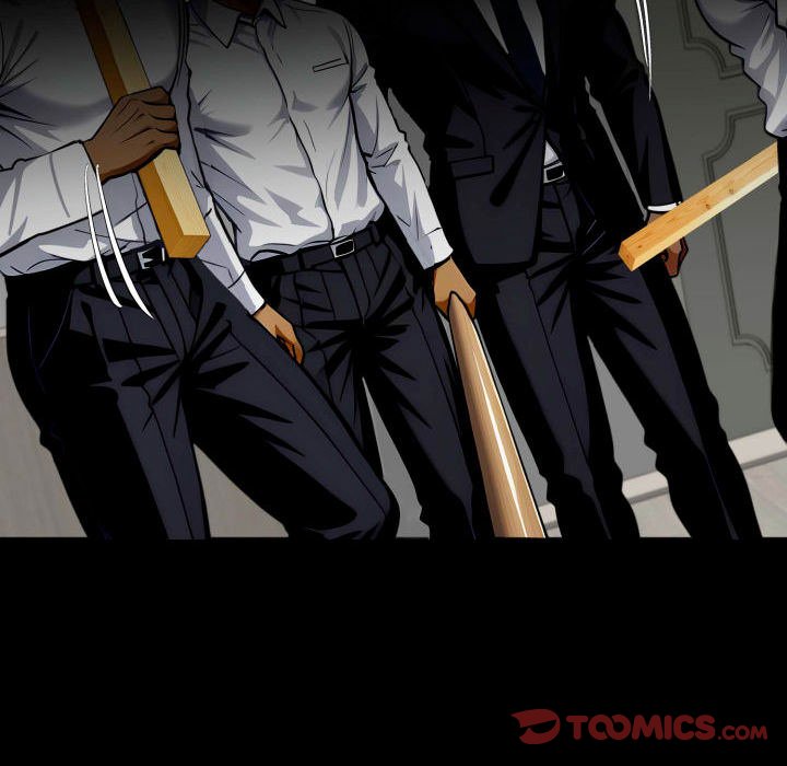 Workaholic Gangster Chapter 84 - Page 84