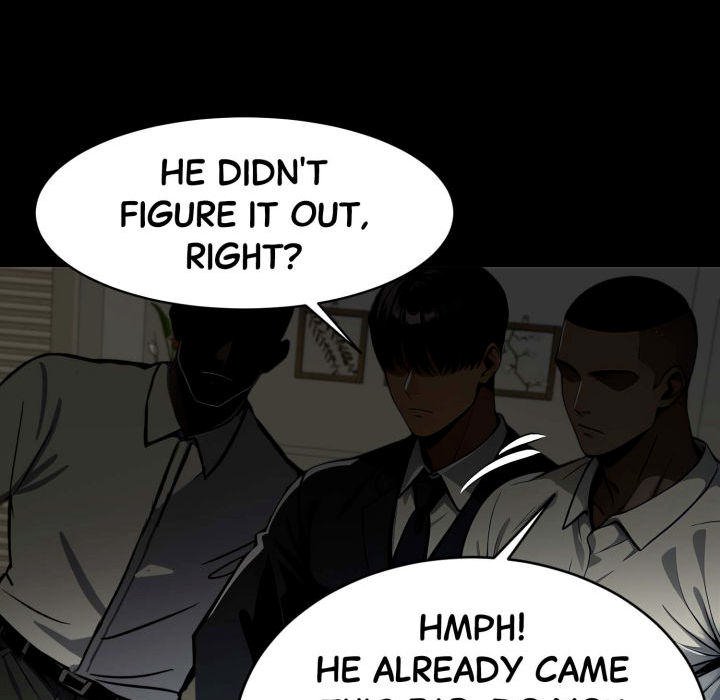 Workaholic Gangster Chapter 84 - Page 85