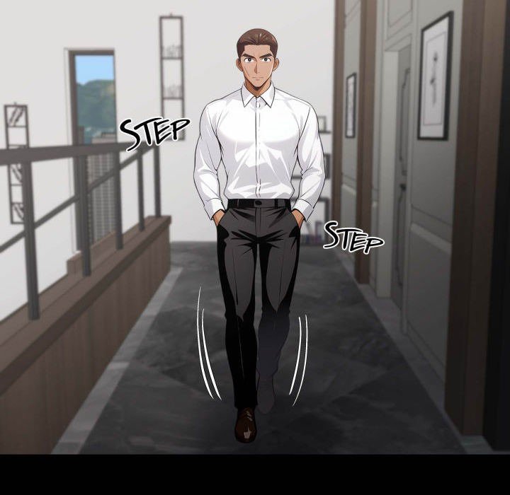 Workaholic Gangster Chapter 84 - Page 89