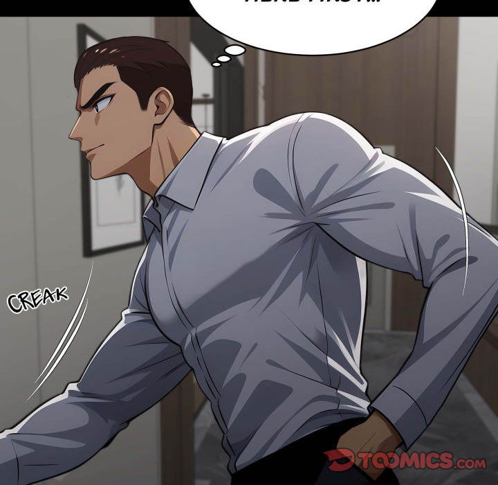 Workaholic Gangster Chapter 84 - Page 93