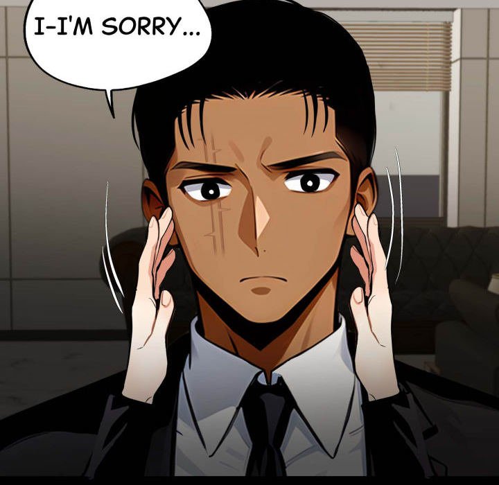 Workaholic Gangster Chapter 85 - Page 119