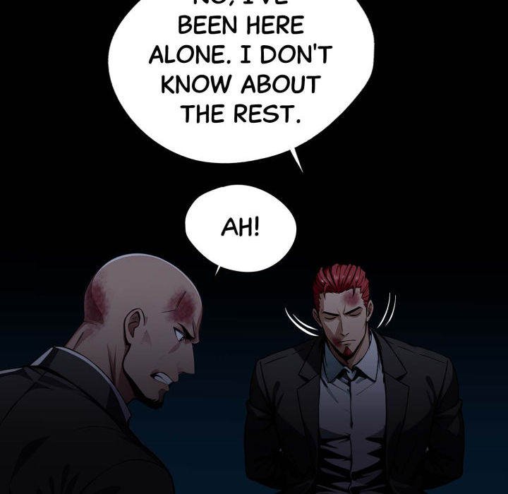 Workaholic Gangster Chapter 85 - Page 19