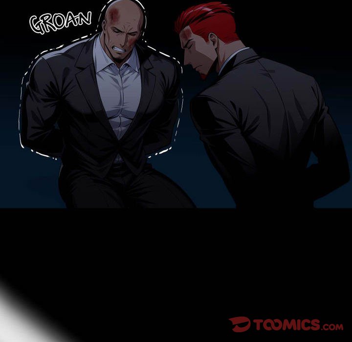 Workaholic Gangster Chapter 85 - Page 21