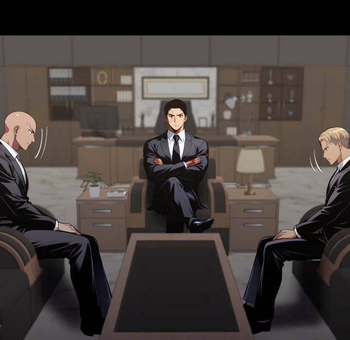 Workaholic Gangster Chapter 85 - Page 23