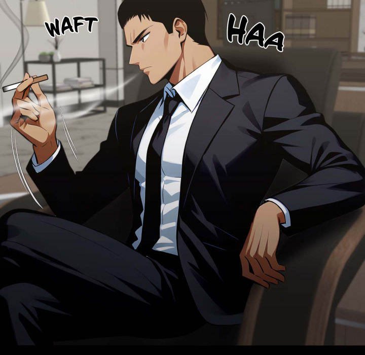 Workaholic Gangster Chapter 85 - Page 25
