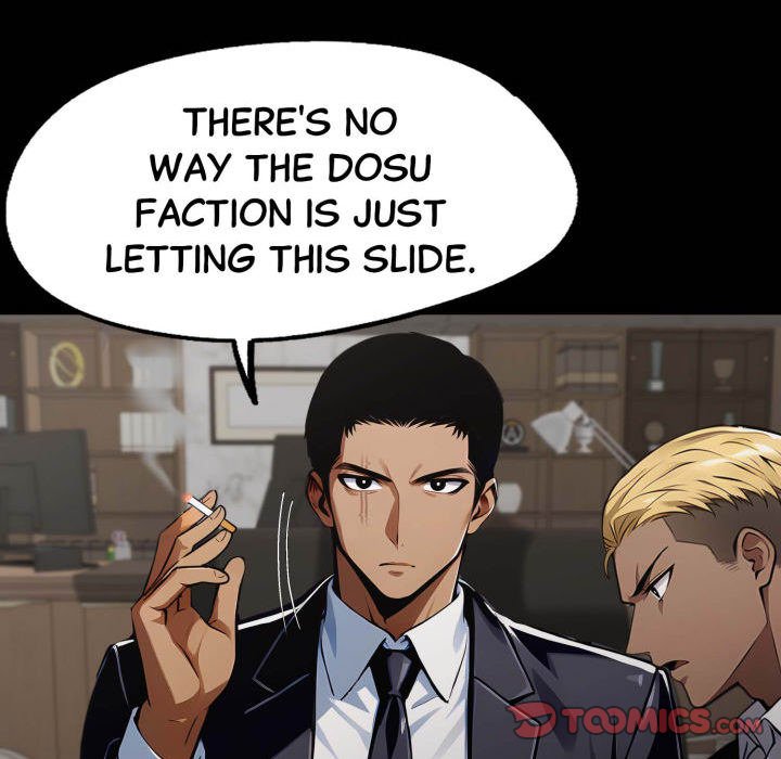 Workaholic Gangster Chapter 85 - Page 30