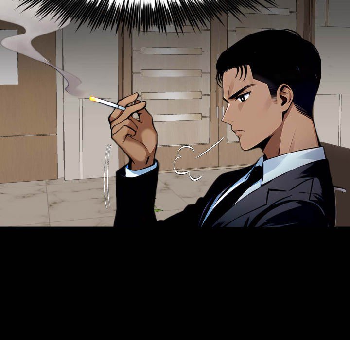 Workaholic Gangster Chapter 85 - Page 34