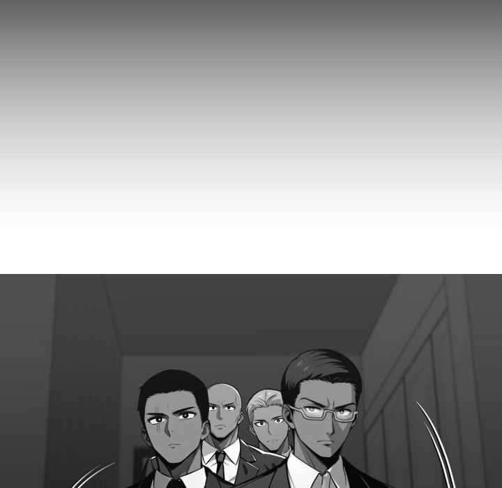 Workaholic Gangster Chapter 85 - Page 37