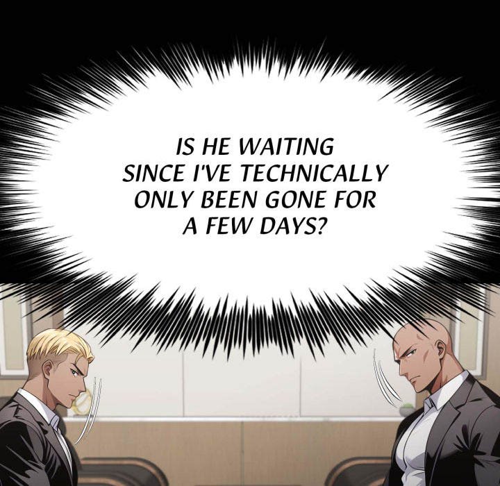 Workaholic Gangster Chapter 85 - Page 54