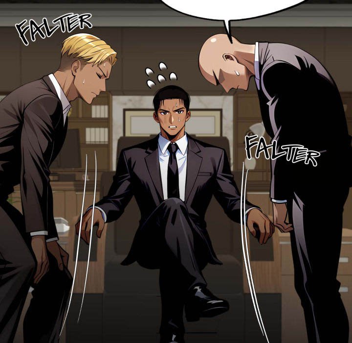 Workaholic Gangster Chapter 85 - Page 96