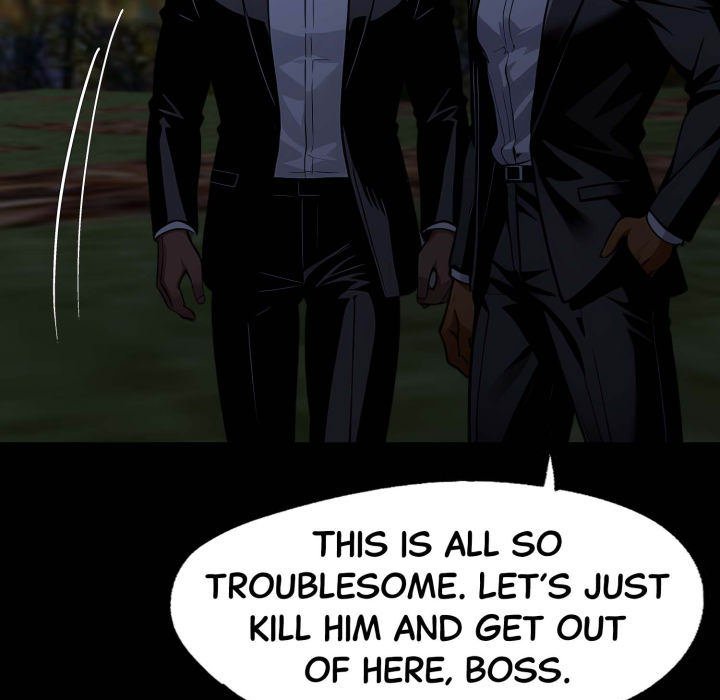Workaholic Gangster Chapter 86 - Page 113