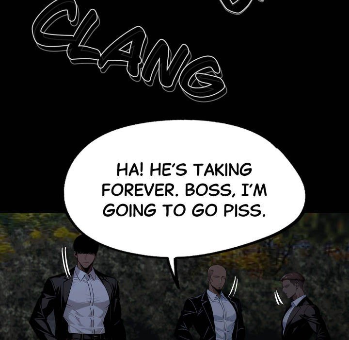 Workaholic Gangster Chapter 86 - Page 119