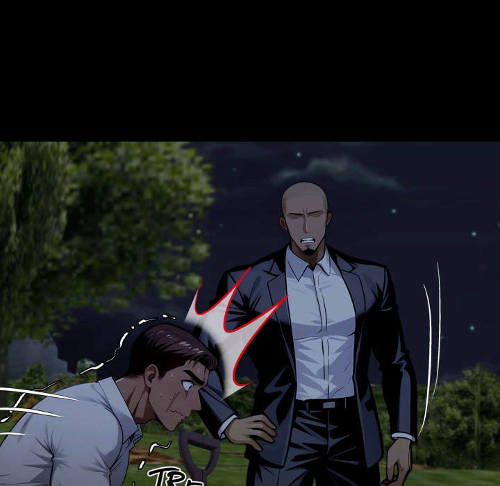 Workaholic Gangster Chapter 86 - Page 121