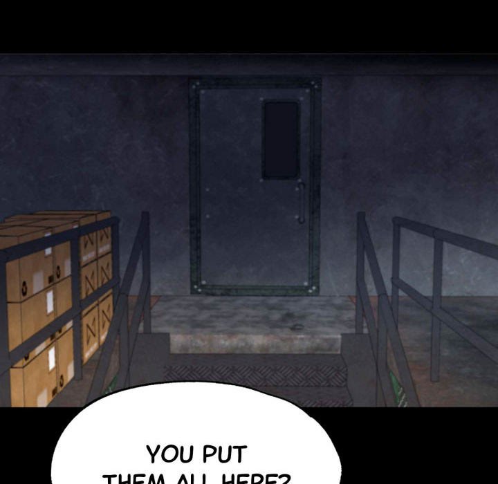 Workaholic Gangster Chapter 86 - Page 161
