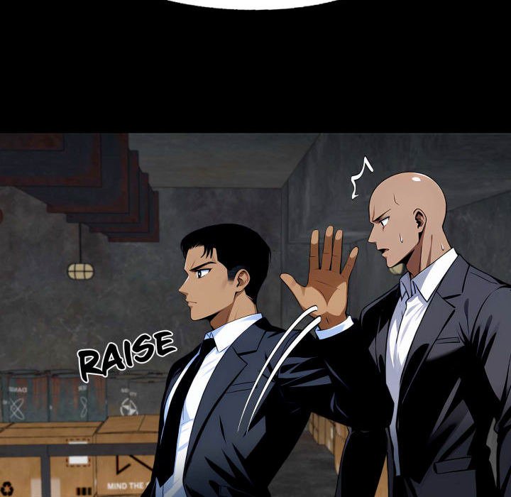 Workaholic Gangster Chapter 86 - Page 167