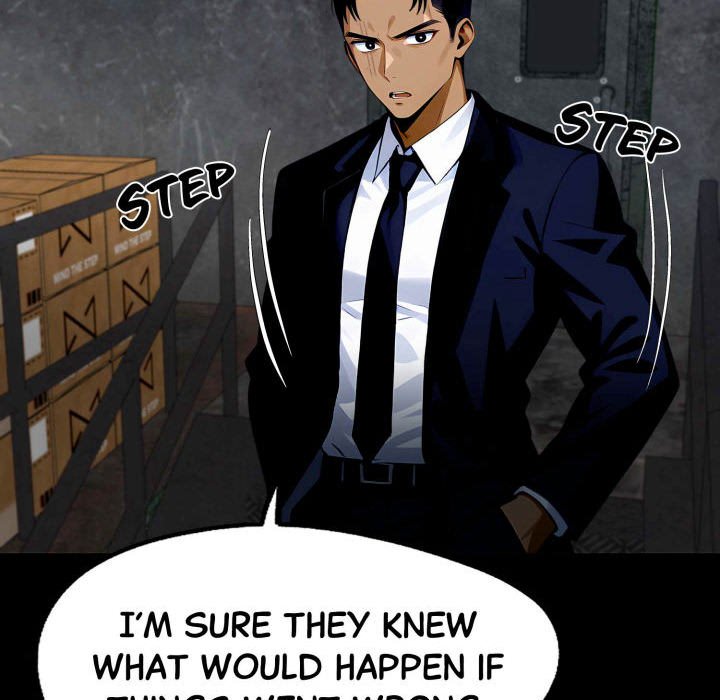 Workaholic Gangster Chapter 86 - Page 169