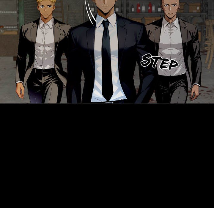 Workaholic Gangster Chapter 87 - Page 11