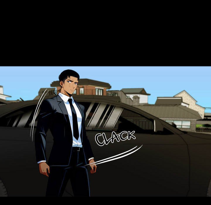 Workaholic Gangster Chapter 87 - Page 109